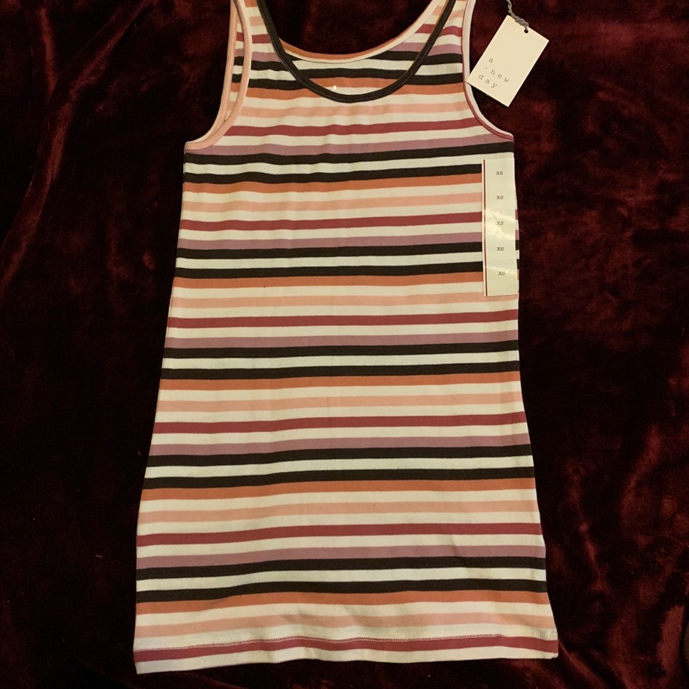 Tank top